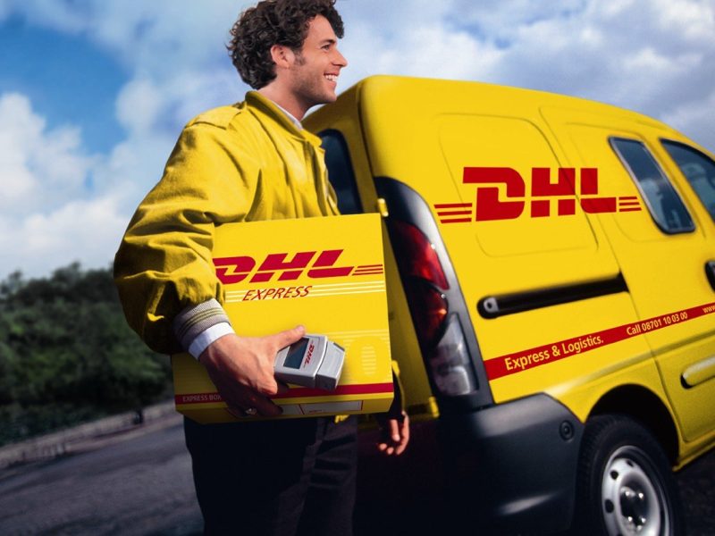 تتبع شحنة اتش ال Dhl الموحد في السعودية 1445