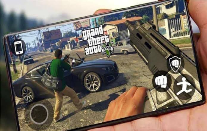 تحميل لعبة Grand Theft Auto V 2023 على أجهزة