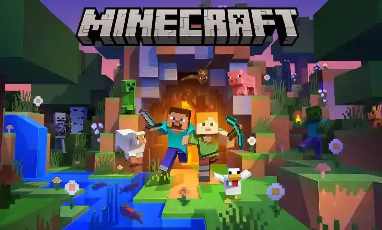 تنزيل لعبة ماين كرافت Minecraft 2023 التحديث الجديد