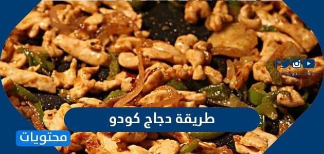 دجاج كودو وصفات عديد لدجاج كودو بطرق سهلة ومكونات