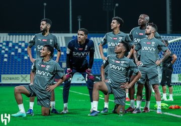 مباراة الهلال والخليج دوري روشن السعودي والقنوات المفتوحة الناقلة