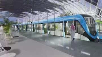 تشغيل مترو الرياض في هذا الموعد