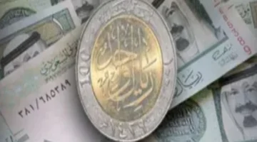 تعرّف على سعر الريال السعودي مقابل الجنيه المصري اليوم الأربعاء 8 مايو 2024