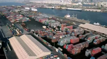 عاجل: ضربة قاسية لميناء دبي