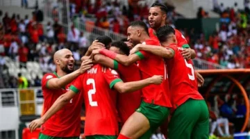 Dima Maghrib مباراة المغرب و زامبيا في تصفيات كأس