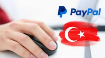 طريقة إنشاء وتفعيل حساب باي بال في تركيا Paypal