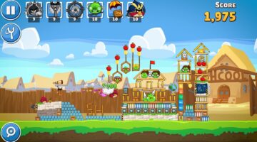 لعبة في العالم بسهولة طريقة تنزيل لعبة Angry Birds