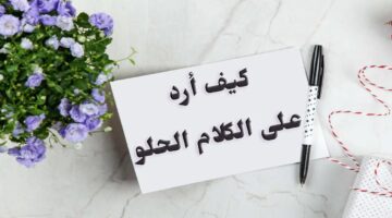 احد قال عاش من شافك وش ارد؟ الرد على