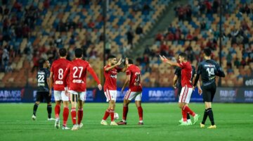 المشوار الأهلي يحل ضيفاً ثقيلاً على فاركو اليوم بالدوري