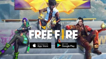 بيها مع صحابك تحميل لعبة فري فاير Free Fire