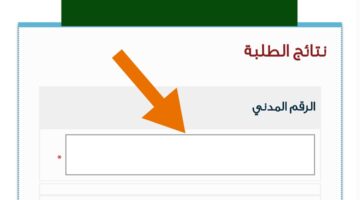 رابط المربع الالكتروني للنتائج استعلام عن نتيجة طالب بالرقم