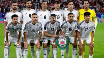 الحاسمة المرتقبة موعد مباراة العراق وفيتنام في تصفيات آسيا