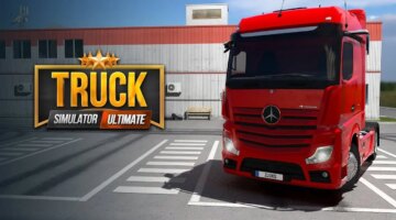 الأصلية كيفية تحميل لعبة محاكي الشاحنات Truck Simulator Ultimate