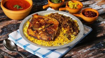 بسيطة طريقة عمل مطبق زبيدي بالأرز البسمتي في البيت