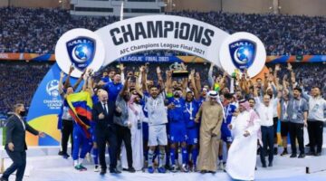 الخسارة من العين هل يشارك الهلال السعودي في كاس