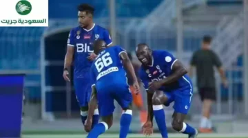 رسمي من الهلال يعلن غياب نجم الفريق لمدة شهرين