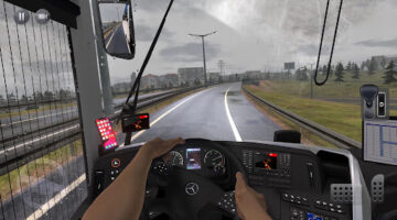 لعبة Truck Simulator Ultimate 2024