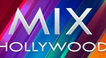 قناة ميكس هوليود Mix Hollywood الجديد 2024 على النايل