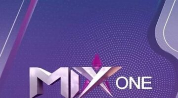 قناه ميكس وان Mix One الجديد 2024 على النايل