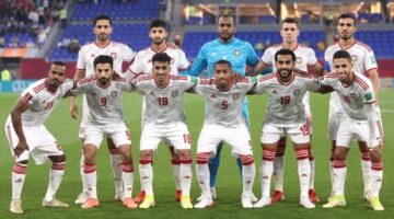 الامارات أمام البحرين في تصفيات آسيا المؤهلة لكأس العالم