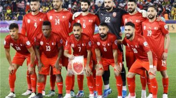 البحرين أمام الامارات في تصفيات آسيا المؤهلة لكأس العالم