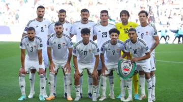 العراق أمام فيتنام في تصفيات آسيا المؤهلة لكأس العالم