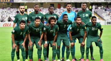 المنتخب السعودي ضد باكستان اليوم في تصفيات آسيا المؤهلة