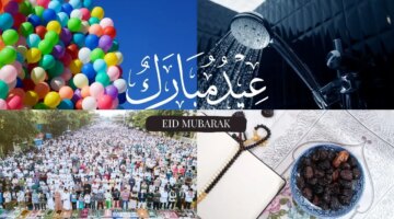 على سنن صلاة عيد الأضحى – عدد ركعات صلاة