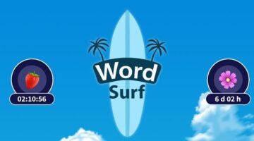 جميع أسئلة بحر الكلمات Word Surf من المرحلة 61