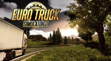 الآن لعبة Euro Truck Simulator 2 على جوالك النسخة