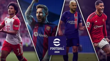 على جوالك تحميل لعبة اي فوتبول موبايل 2024 Efootball