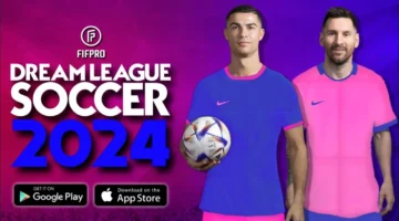 مجاناً رابط تحميل لعبة دريم ليج 2024 Dream League