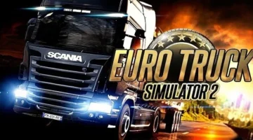 والعب باحترافية تحميل لعبة Euro Truck Simulator 2 الأصلية