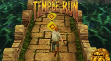 تحميل لعبة المغامرة Temple Run لخوض مغامرة مليئة بالإثارة