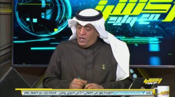 يلو يقدم منافس الهلال السعودي الفراج يكشف عن مفاجأة