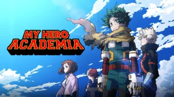 انمي Boku No Hero Academia الموسم السابع الحلقة 6