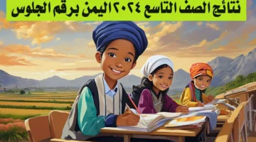 فعال Yemenexam موعد نتائج الصف التاسع اليمن صنعاء استعلم