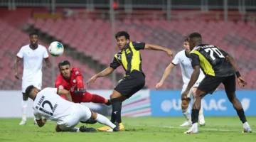 Ssc على نايل سات شاهد مباراة الاتحاد والشباب مجانًا