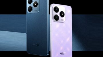 العملاق Realme Narzo N63 في السعودية مميزات جبارة