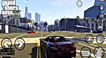 وقتك ونزلها تحميل Gta 5 للاندرويد 2024 بطريقة مضمونة