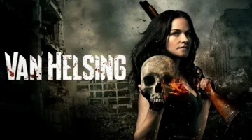 الآن رابط مشاهدة جميع مواسم مسلسل Van Helsing مترجم