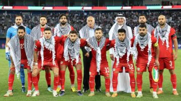 مجانا بث مباشر مباراة فلسطين واستراليا في تصفيات كاس