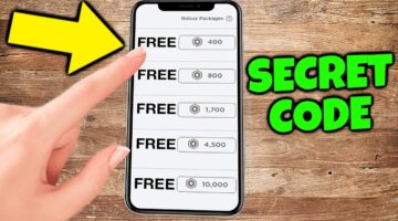 روبلكس مجاناً Free Robux 10000 بدون رقم هاتف جميع