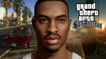 تحميل لعبة جاتا سان اندرس Gta San Andreas الاصلية