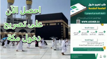 الحكومة السعودية تذكر بضرورة إصدار تصريح دخول مكه خلال