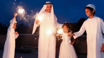 بهجة موعد إجازة عيد الأضحى في الإمارات 2024 وأهم