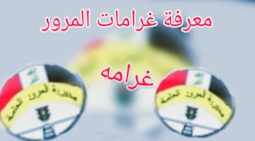 المرور العامة بالرقم الألماني في العراق 2024