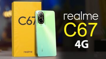 ماتحتاجه في الهاتف مواصفات Realme C67 5G ومميزاته