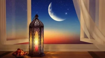 الصباح عن قدوم شهر رمضان