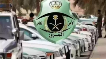 غرامة تعطيل حركة المرور في السعودية وكيف يتم سدادها